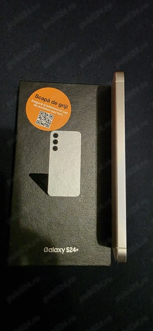 Samsung Galaxy S24 Plus - imagine 5