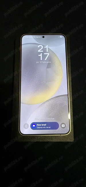 Samsung Galaxy S24 Plus - imagine 3
