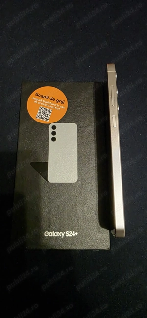 Samsung Galaxy S24 Plus - imagine 4