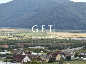 Teren extravilan 5.75 ari , de vanzare.