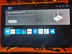 Televizor Philips LED 50PUS7609, 126 cm, Smart TV, 4K Ultra HD, CLS F