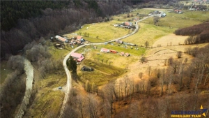 Teren la poalele padurii,Buzaiel,Vama Buzaului,DJ,constructie +utilitati,Brasov - imagine 6