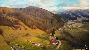 Teren la poalele padurii,Buzaiel,Vama Buzaului,DJ,constructie +utilitati,Brasov - imagine 2