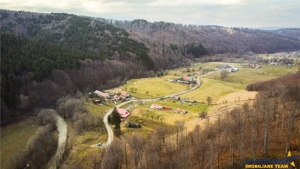 Teren la poalele padurii,Buzaiel,Vama Buzaului,DJ,constructie +utilitati,Brasov - imagine 5