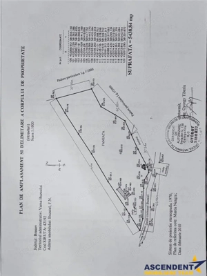Teren la poalele padurii,Buzaiel,Vama Buzaului,DJ,constructie +utilitati,Brasov - imagine 11