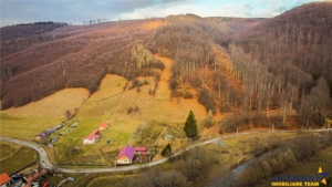 Teren la poalele padurii,Buzaiel,Vama Buzaului,DJ,constructie +utilitati,Brasov - imagine 4