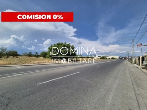 Teren intravilan 878 mp - proximitate Mall și Dedeman