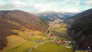 Teren la poalele padurii,Buzaiel,Vama Buzaului,DJ,constructie +utilitati,Brasov - imagine 7