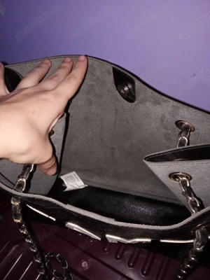 Geantă negră - imagine 2