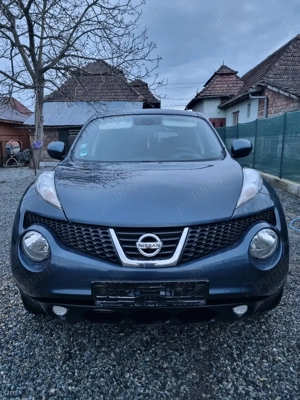 Vand Nissan Juke, 2012, 1.5 DCi - imagine 5