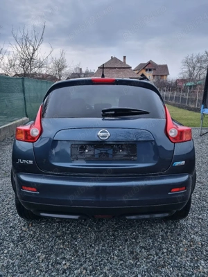 Vand Nissan Juke, 2012, 1.5 DCi - imagine 4