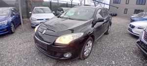 Renault Megan 3 km reali trecuti pe factura carte service - imagine 2