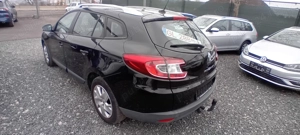 Renault Megan 3 km reali trecuti pe factura carte service - imagine 3