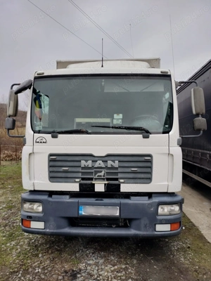 MAN tgl 12.240 4X2BL