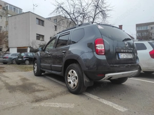 Vând Dacia Duster 4x4 benzina 2016 euro 6 - imagine 3