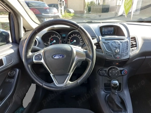 Ford Fiesta de vanzare - imagine 3