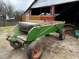 Vând căruta  cai - imagine 4