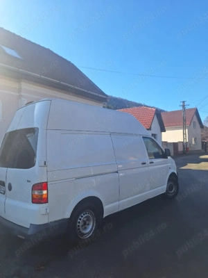 VW T5 1.9tdi 2005 102cp