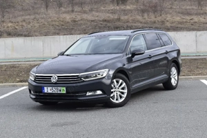 Passat b8 2016 automat 2.0 tdi 150 cp