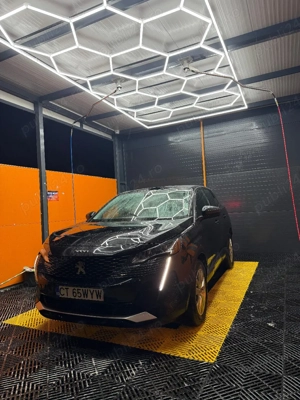 Peugeot 3008 diesel Automat - imagine 5