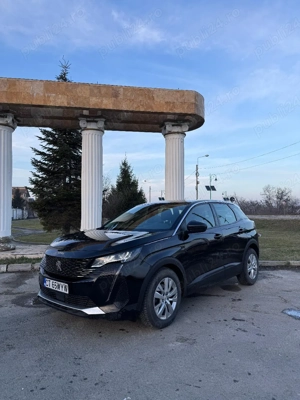 Peugeot 3008 diesel Automat - imagine 3