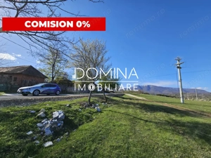 Vânzare teren 4606 mp - Sat Bâlta - Runcu - la aproximativ 20 km de Târgu Jiu