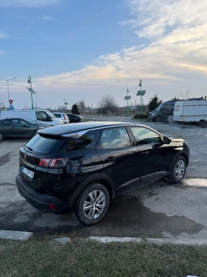 Peugeot 3008 diesel Automat - imagine 2