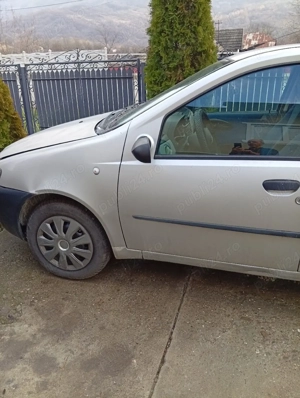 dezmembrez fiat punto 2001 - imagine 3