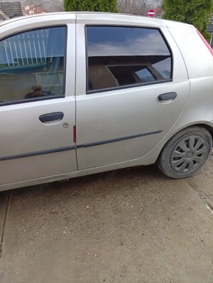 dezmembrez fiat punto 2001 - imagine 2