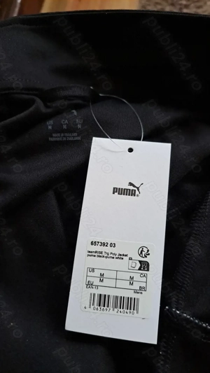  Bluză de trening Puma - imagine 3