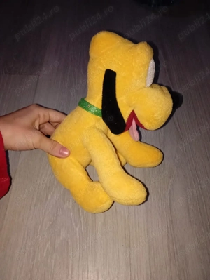 Jucărie de plus pluto - imagine 2