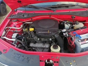 Vând Dacia Logan MCV 16 benzina și. Gpl - imagine 10