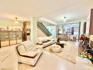 Duplex cu zid dublu - 4 camere - Cartier Europa - Mosnita - Comision 0% - imagine 14