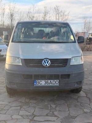 Volkswagen T5 2.5 2005 AXD - imagine 8