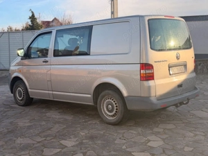 Volkswagen T5 2.5 2005 AXD - imagine 6