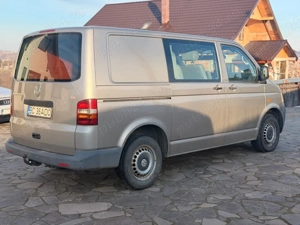 Volkswagen T5 2.5 2005 AXD - imagine 5