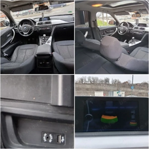 Bmw 318 D Limuzina Euro 5 - imagine 7