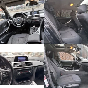 Bmw 318 D Limuzina Euro 5 - imagine 6