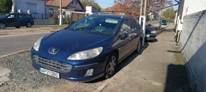 Peugeot 407sw 1.6hdi 2005 - imagine 3