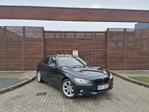Bmw 318 D Limuzina Euro 5 - imagine 3