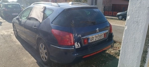Peugeot 407sw 1.6hdi 2005 - imagine 2
