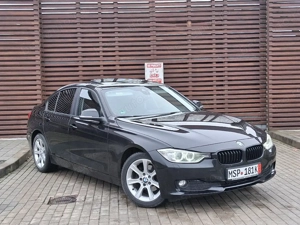 Bmw 318 D Limuzina Euro 5 - imagine 4