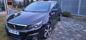 Peugeot 308 ,2019,Automat  - imagine 3