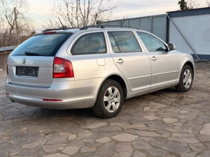 Skoda Octavia 2 Facelift 1.6 TDI - imagine 6