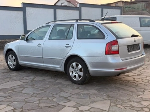Skoda Octavia 2 Facelift 1.6 TDI - imagine 3