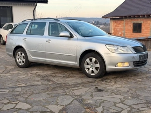 Skoda Octavia 2 Facelift 1.6 TDI - imagine 2