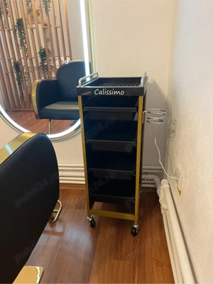 vand mobilier coafor  - imagine 5