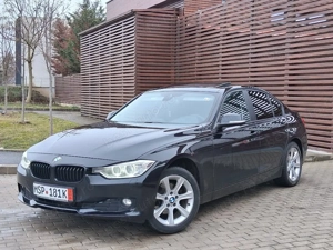 Bmw 318 D Limuzina Euro 5 - imagine 2