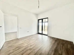 Duplex pe parter cu 3 camere si pod mansardabil - 275 mp de teren - Mosnita  - imagine 9