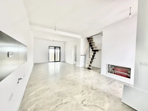 Duplex pe parter cu 3 camere si pod mansardabil - 275 mp de teren - Mosnita 